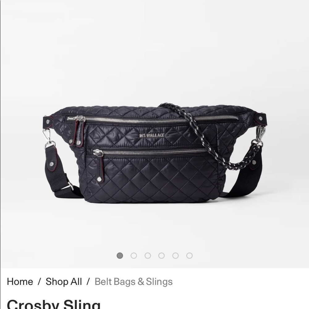 MZ Wallace Crosby Sling
